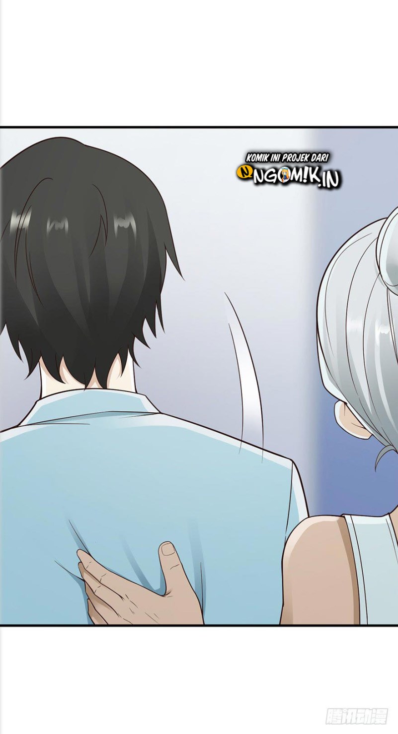 Miss Sister, Don’t Mess With Me Chapter 31 - halaman 31