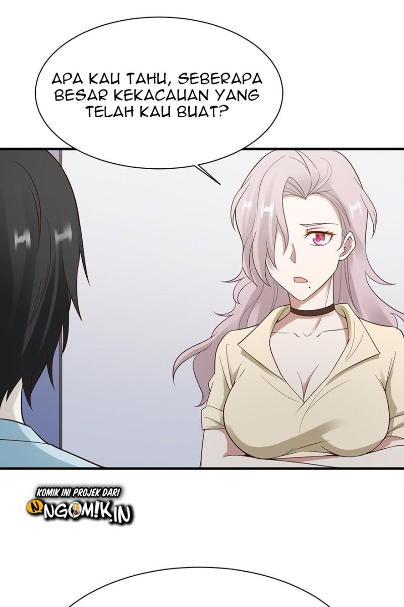 Miss Sister, Don’t Mess With Me Chapter 31 - halaman 32