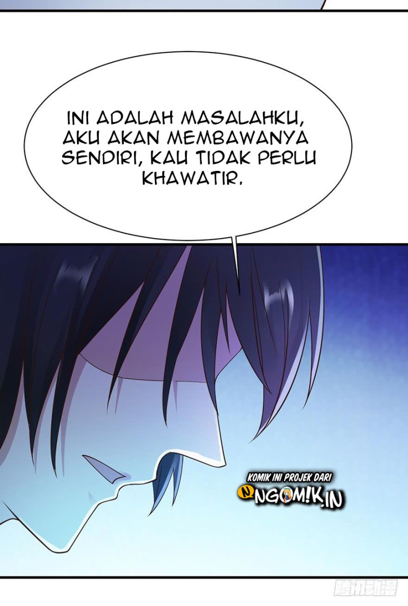 Miss Sister, Don’t Mess With Me Chapter 31 - halaman 35