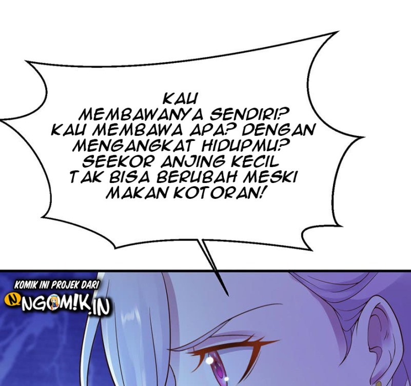 Miss Sister, Don’t Mess With Me Chapter 31 - halaman 36