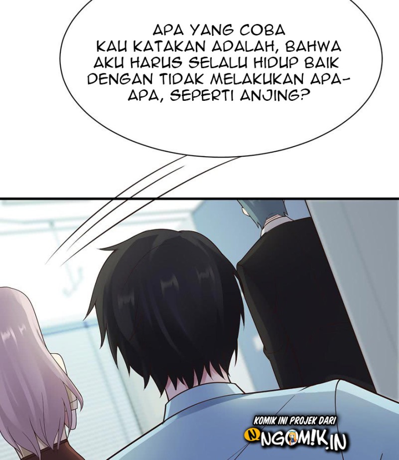 Miss Sister, Don’t Mess With Me Chapter 31 - halaman 42