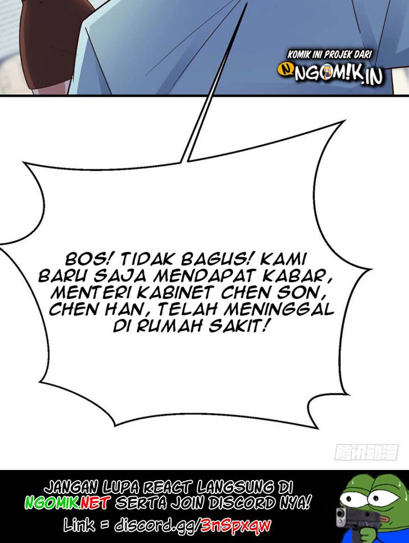 Miss Sister, Don’t Mess With Me Chapter 31 - halaman 43