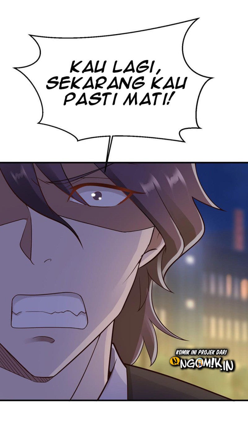 Miss Sister, Don’t Mess With Me Chapter 31 - halaman 8