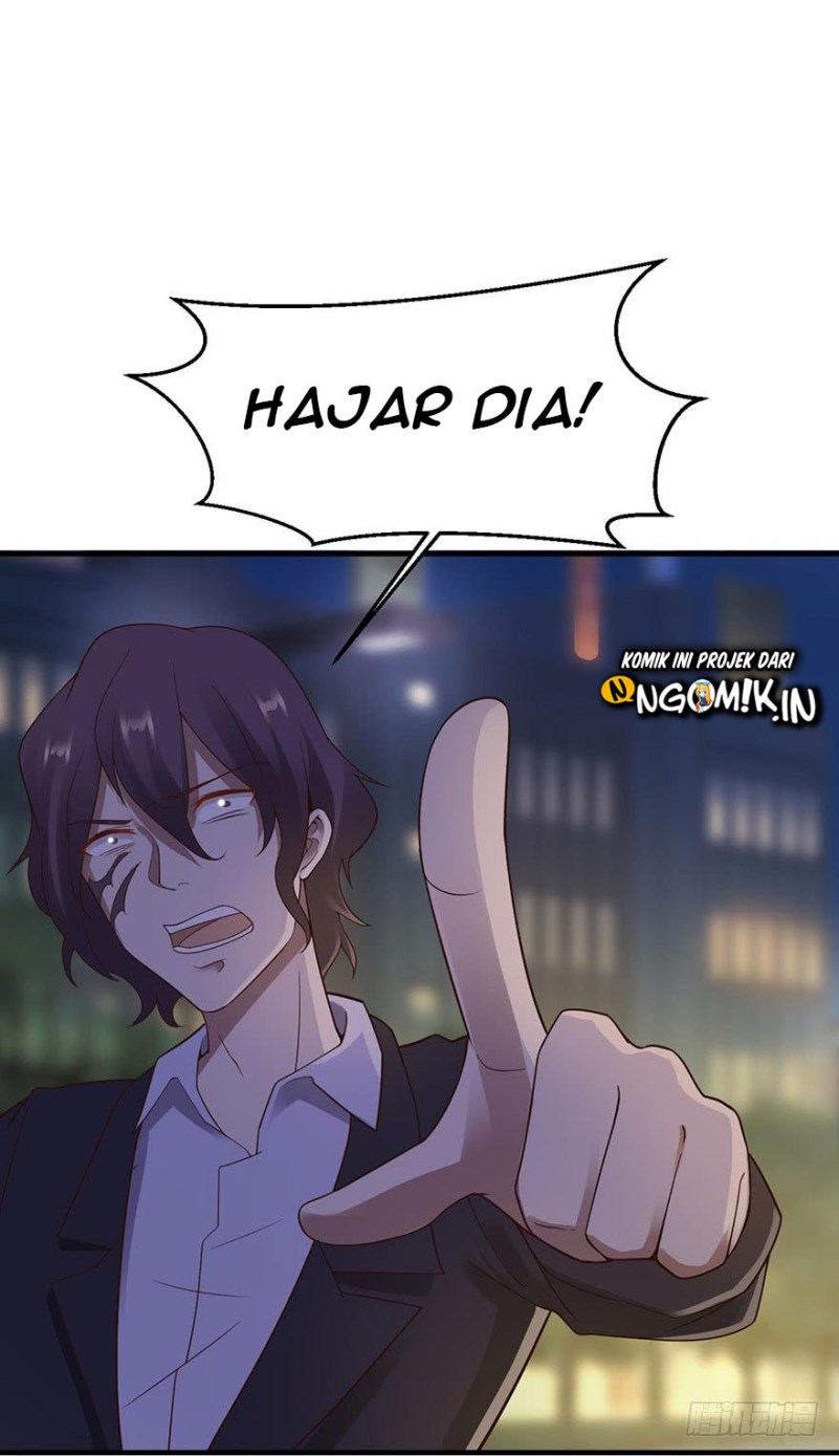 Miss Sister, Don’t Mess With Me Chapter 31 - halaman 9