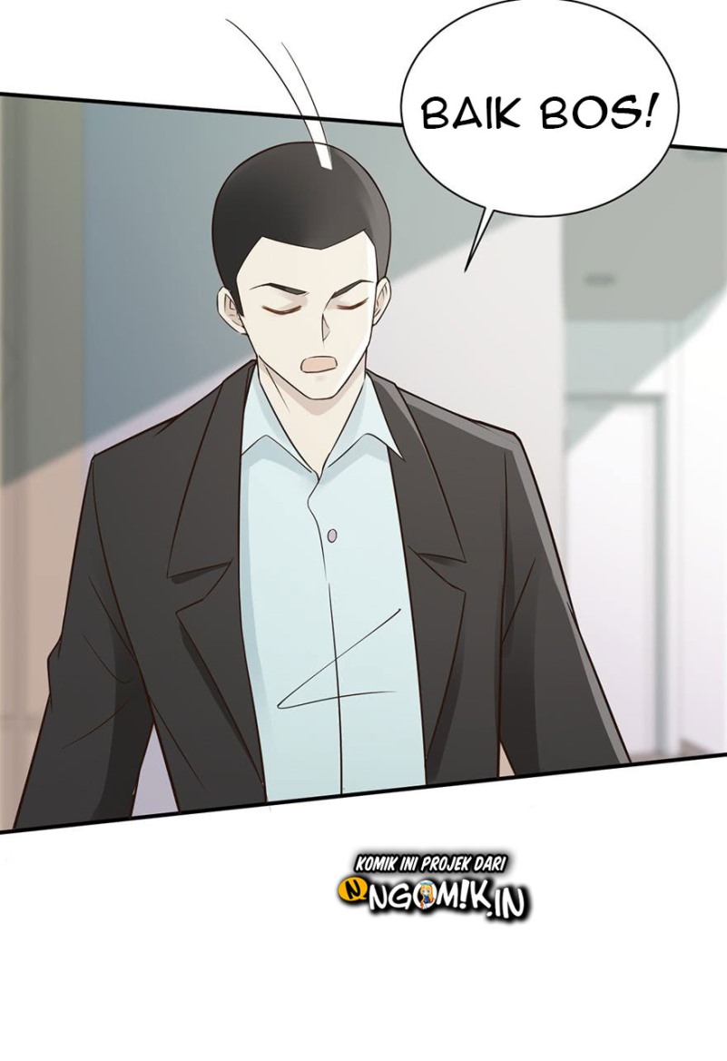 Miss Sister, Don’t Mess With Me Chapter 32 - halaman 11