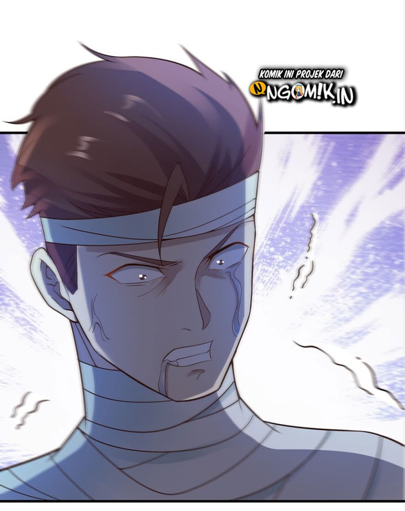 Miss Sister, Don’t Mess With Me Chapter 32 - halaman 19