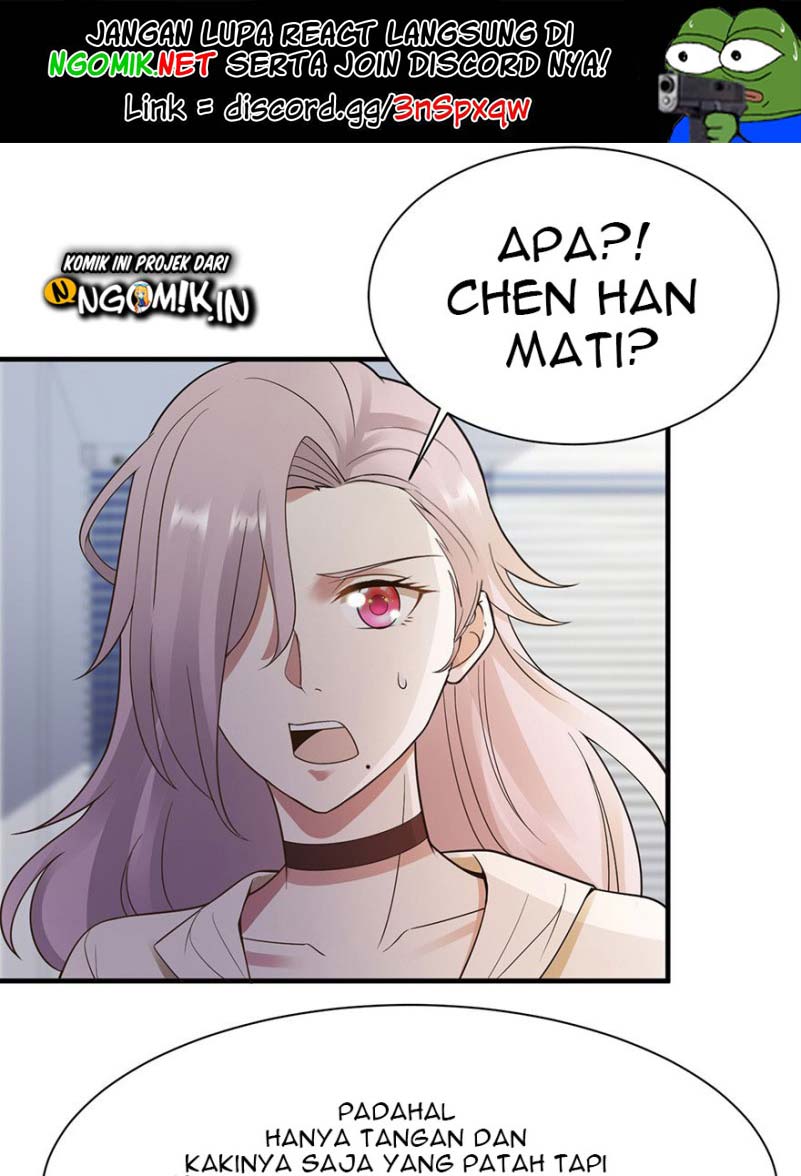 Miss Sister, Don’t Mess With Me Chapter 32 - halaman 2