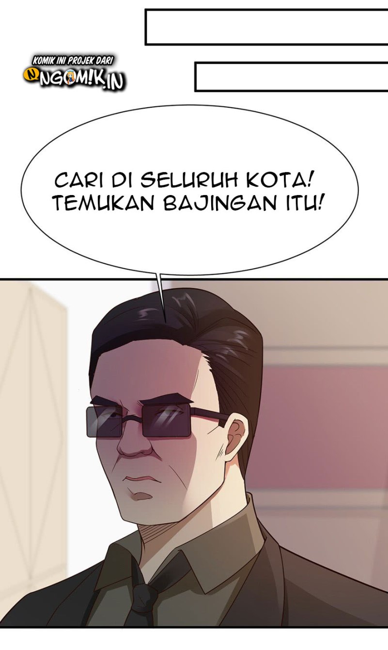 Miss Sister, Don’t Mess With Me Chapter 32 - halaman 23