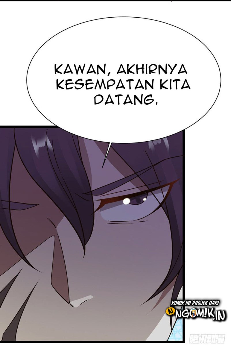Miss Sister, Don’t Mess With Me Chapter 32 - halaman 26