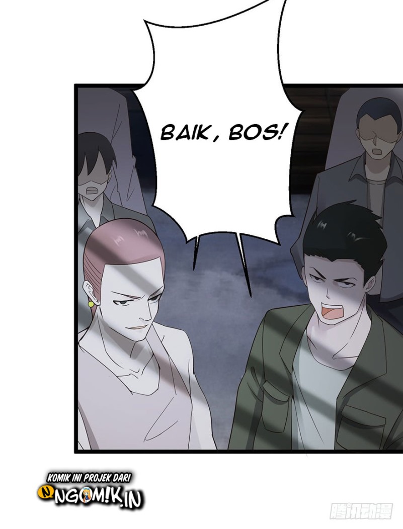 Miss Sister, Don’t Mess With Me Chapter 32 - halaman 30