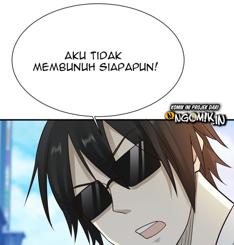Miss Sister, Don’t Mess With Me Chapter 32 - halaman 33