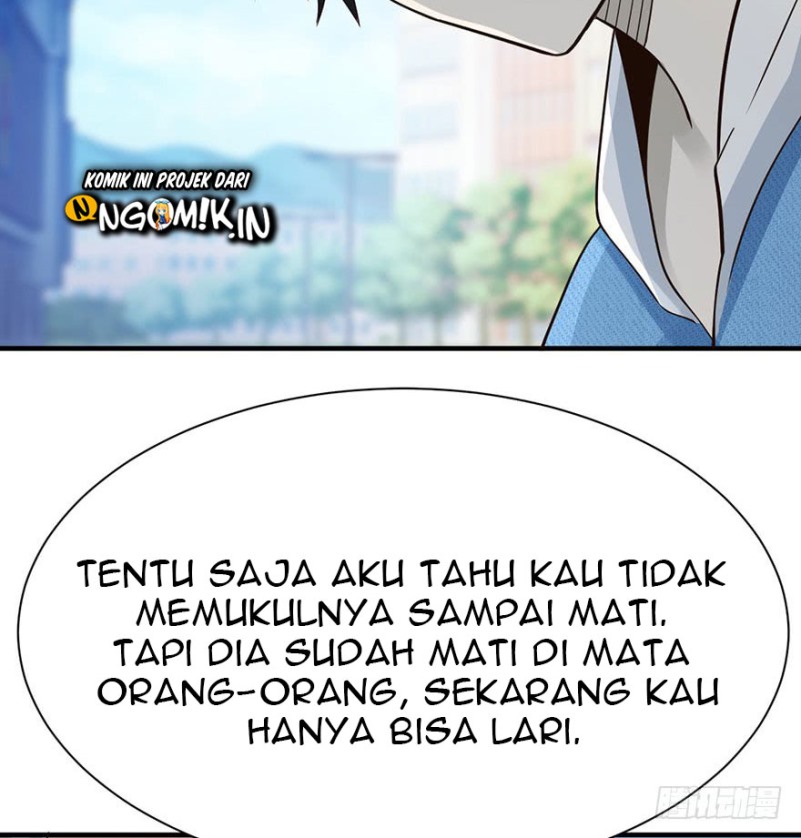 Miss Sister, Don’t Mess With Me Chapter 32 - halaman 34