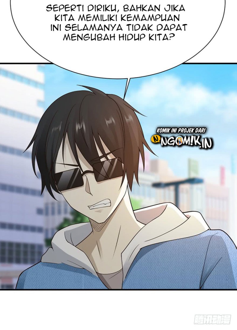 Miss Sister, Don’t Mess With Me Chapter 32 - halaman 36