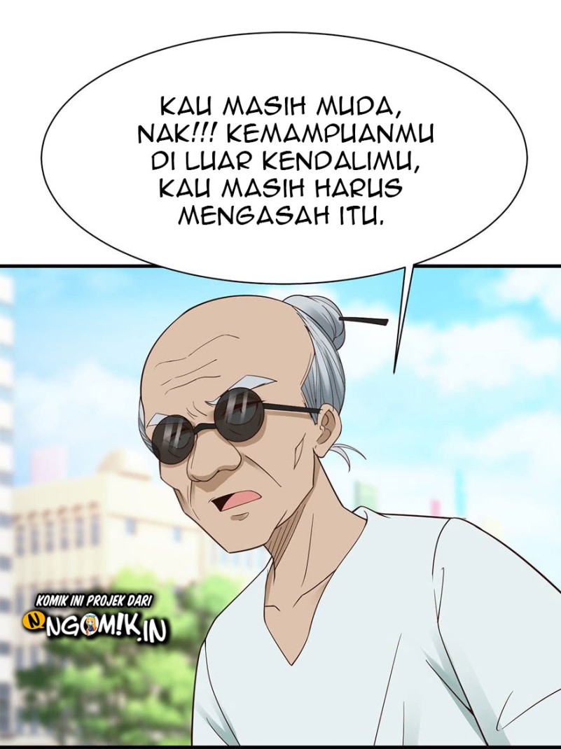 Miss Sister, Don’t Mess With Me Chapter 32 - halaman 37