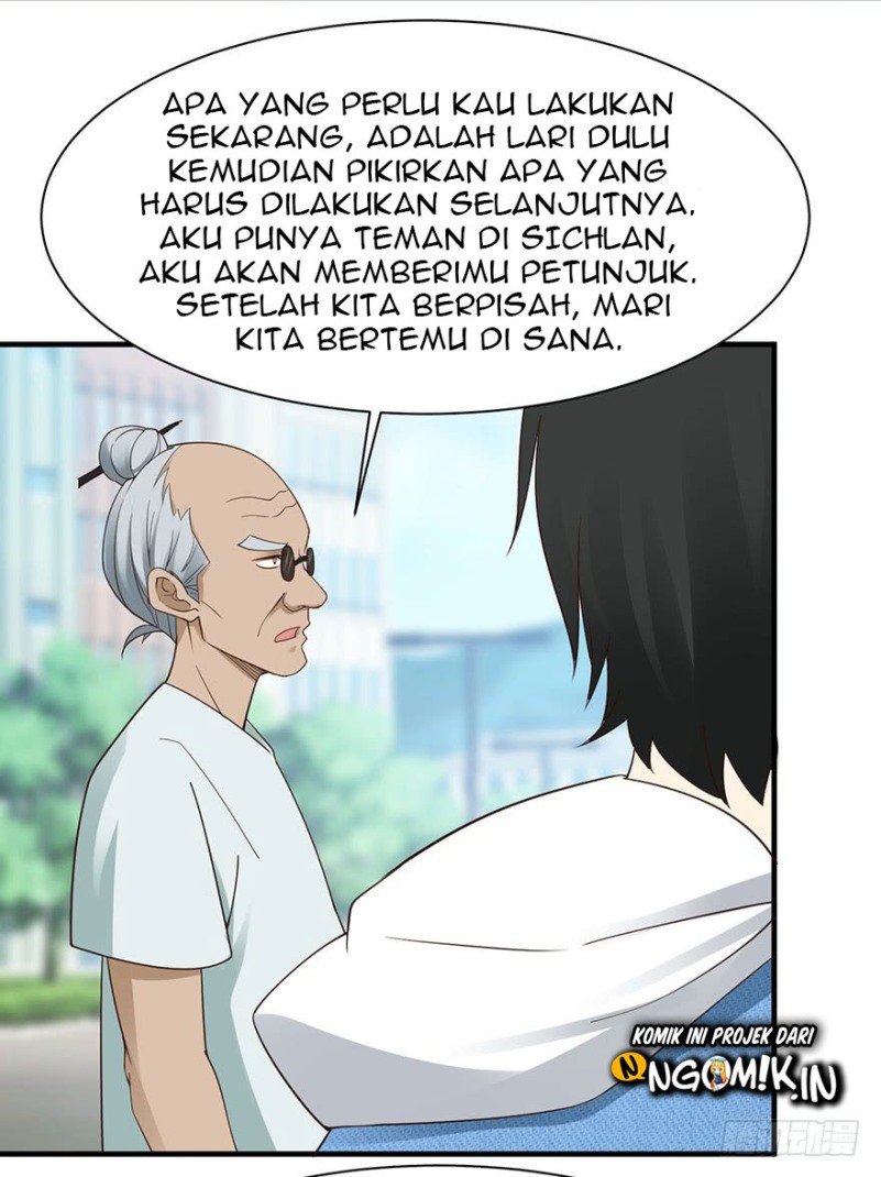 Miss Sister, Don’t Mess With Me Chapter 32 - halaman 38