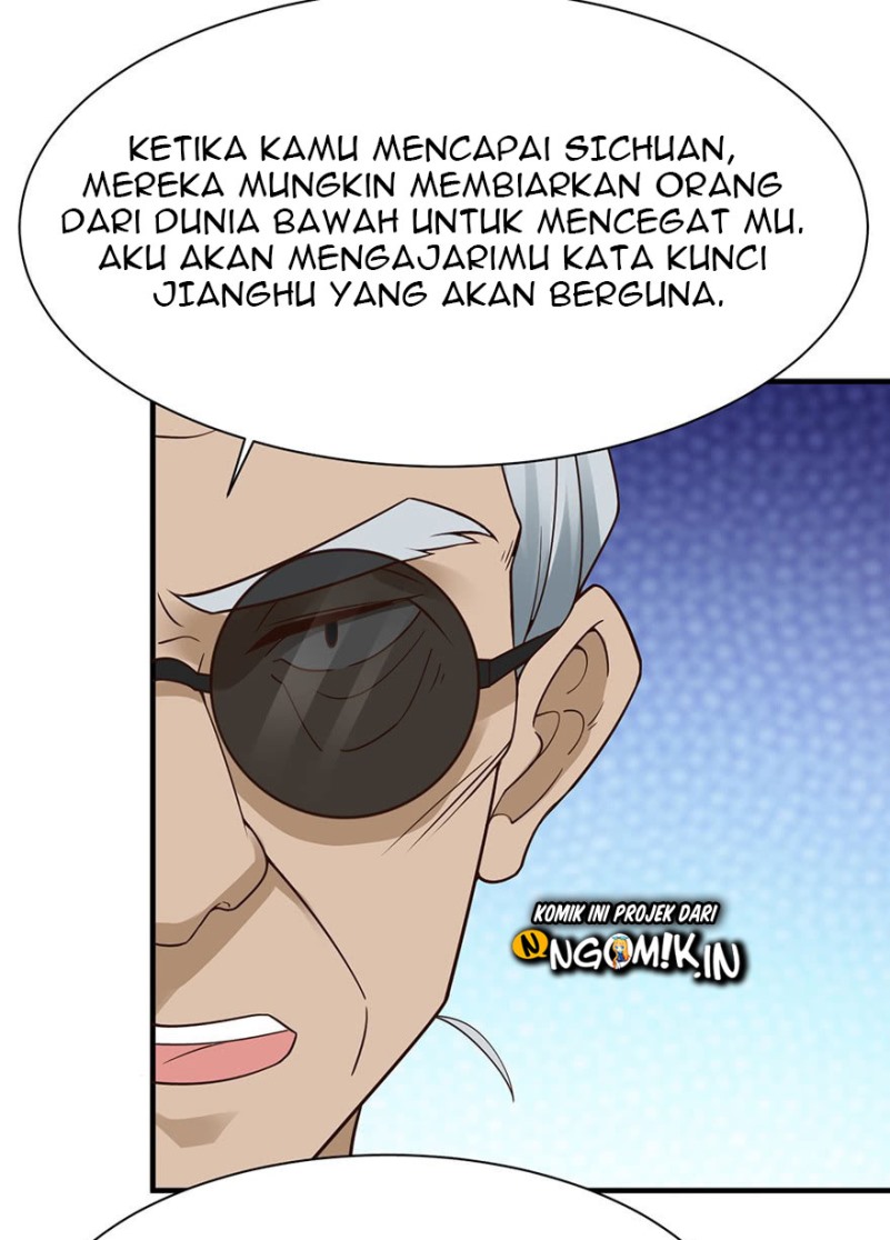 Miss Sister, Don’t Mess With Me Chapter 32 - halaman 39