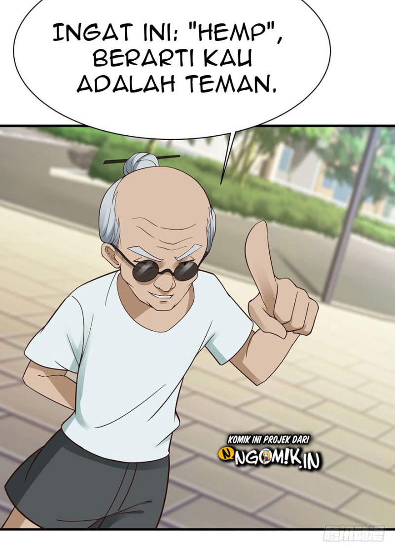 Miss Sister, Don’t Mess With Me Chapter 32 - halaman 40
