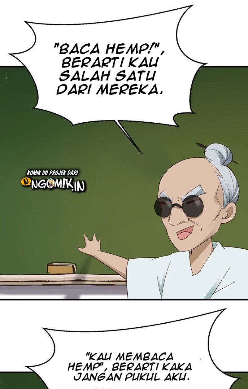 Miss Sister, Don’t Mess With Me Chapter 32 - halaman 41