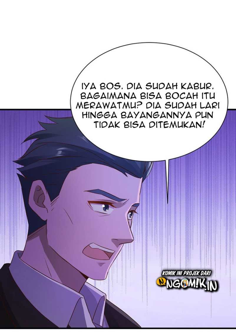 Miss Sister, Don’t Mess With Me Chapter 33 - halaman 10