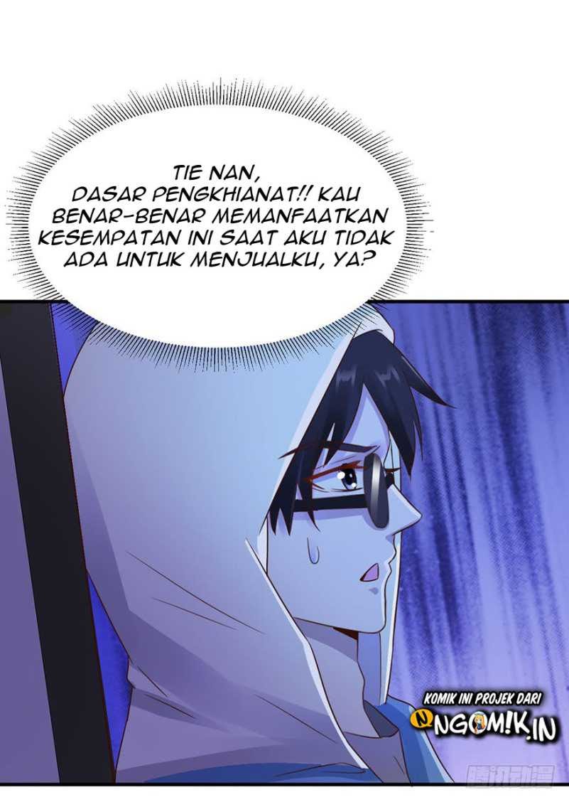 Miss Sister, Don’t Mess With Me Chapter 33 - halaman 11