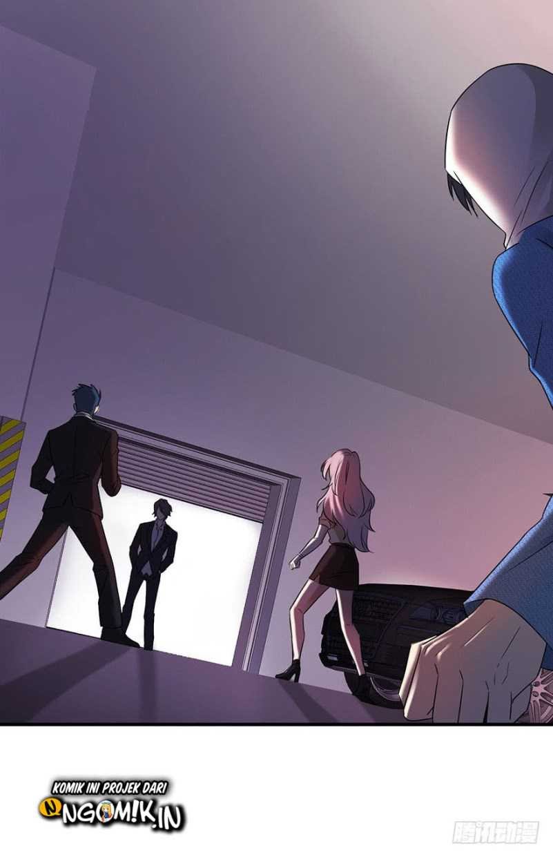 Miss Sister, Don’t Mess With Me Chapter 33 - halaman 19