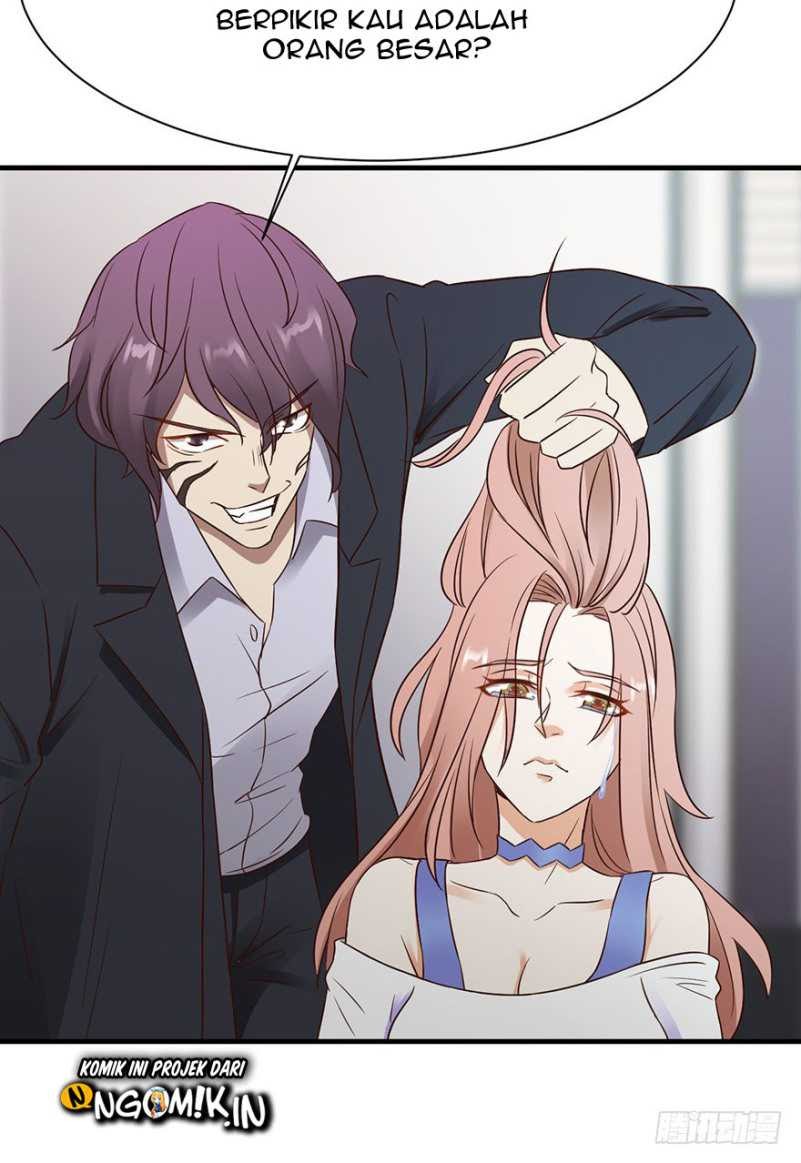 Miss Sister, Don’t Mess With Me Chapter 33 - halaman 25
