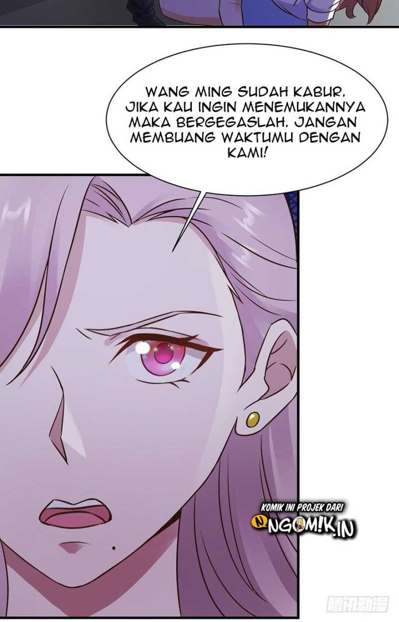 Miss Sister, Don’t Mess With Me Chapter 33 - halaman 27