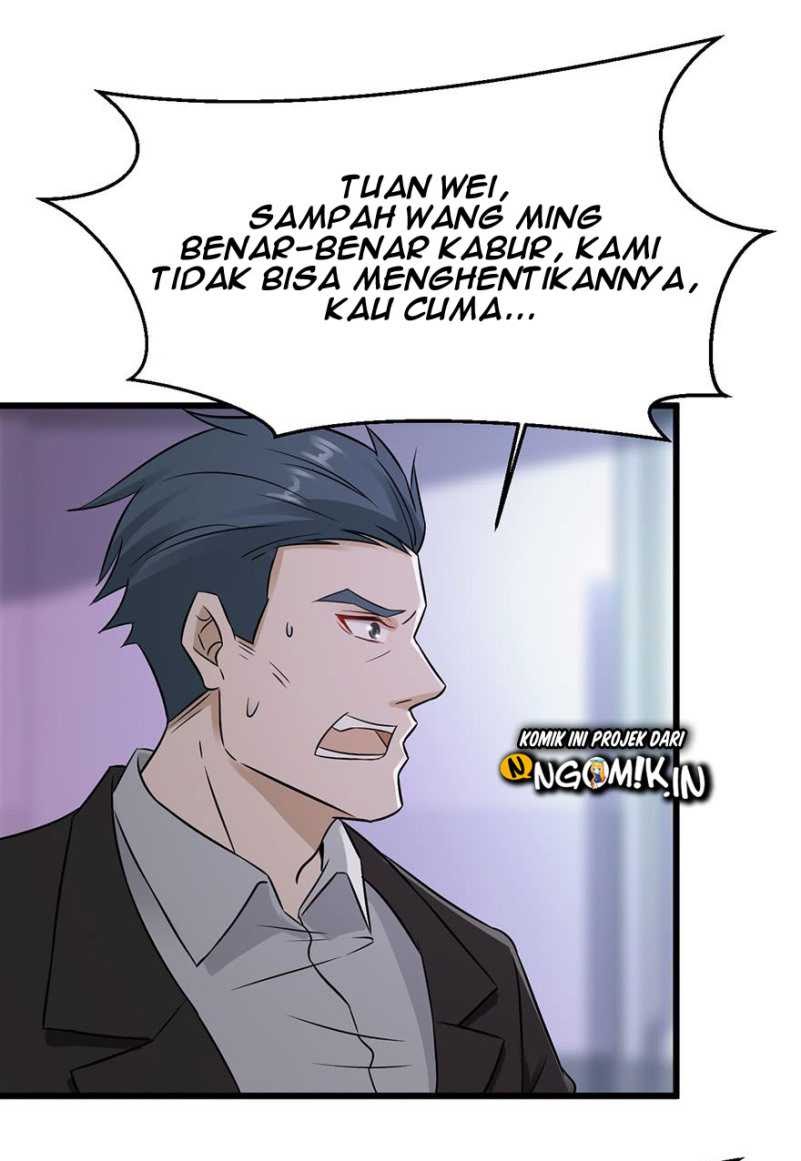 Miss Sister, Don’t Mess With Me Chapter 33 - halaman 32