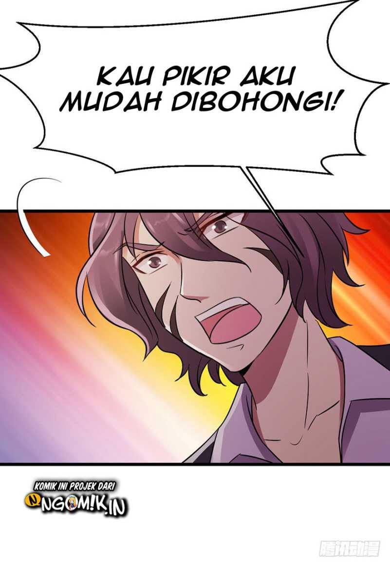 Miss Sister, Don’t Mess With Me Chapter 33 - halaman 33