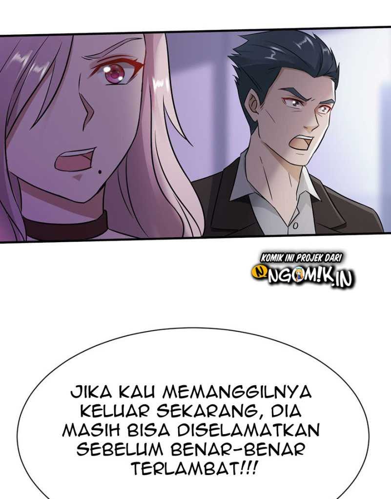 Miss Sister, Don’t Mess With Me Chapter 33 - halaman 36