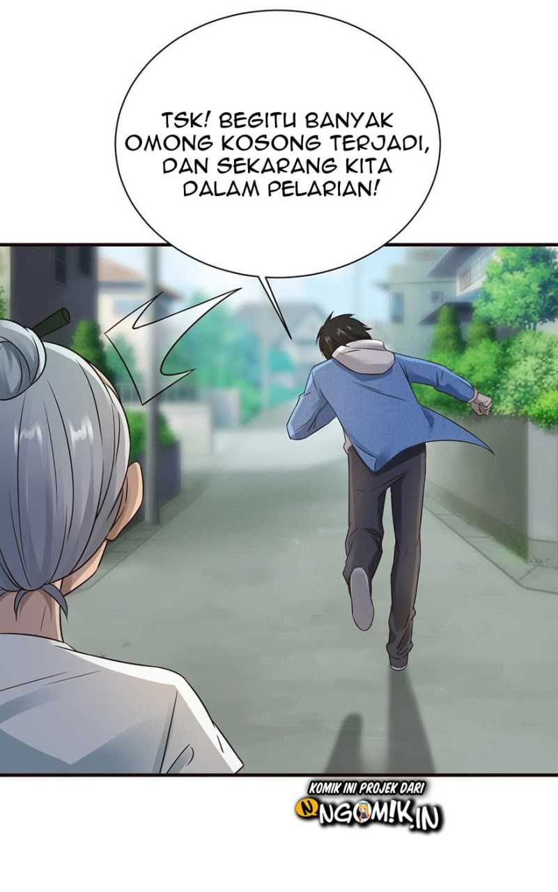 Miss Sister, Don’t Mess With Me Chapter 33 - halaman 4