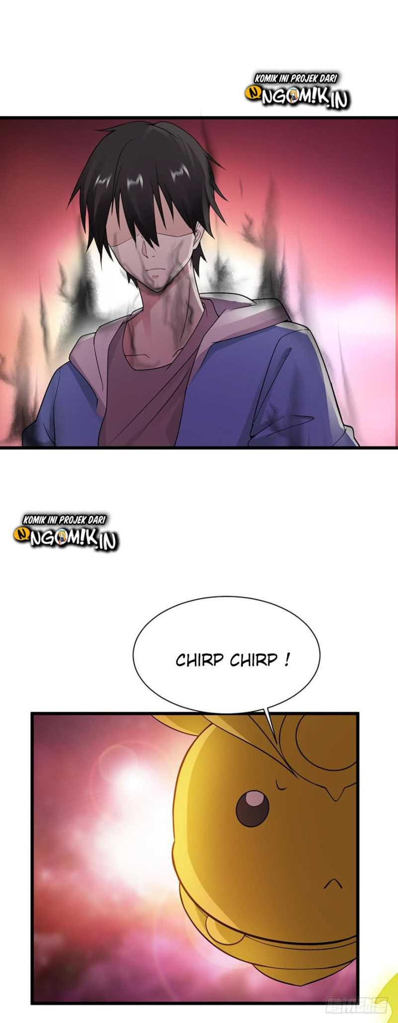 Miss Sister, Don’t Mess With Me Chapter 34 - halaman 12
