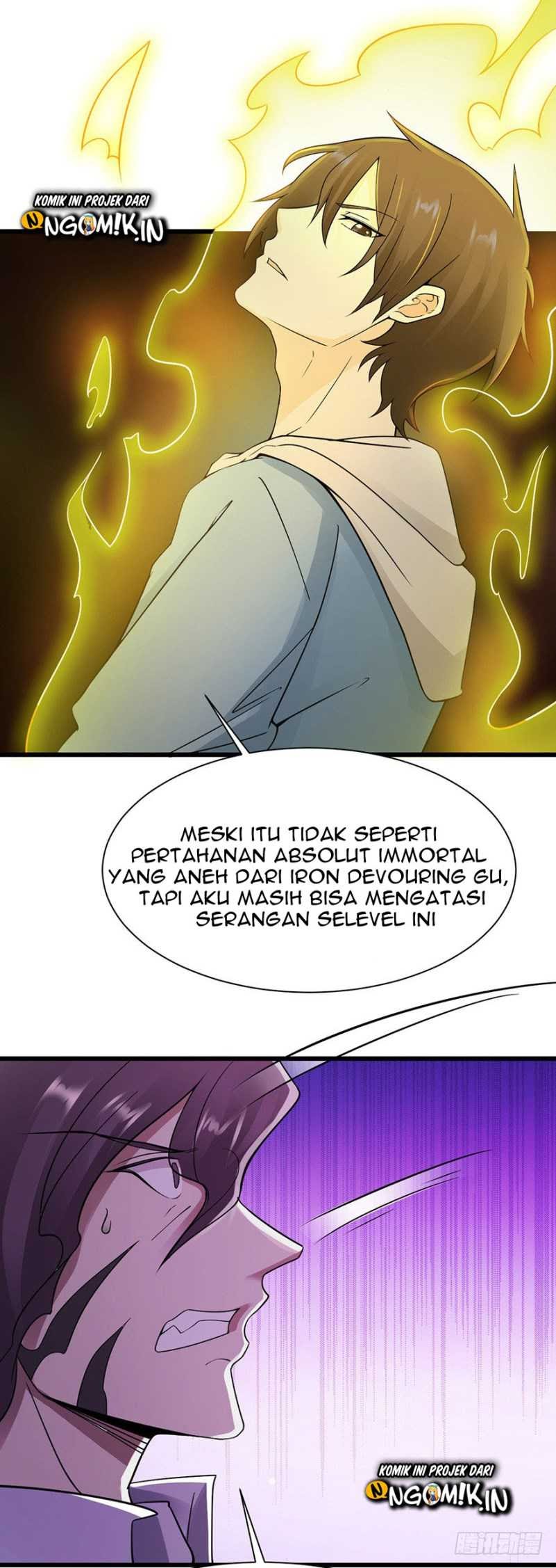 Miss Sister, Don’t Mess With Me Chapter 34 - halaman 13