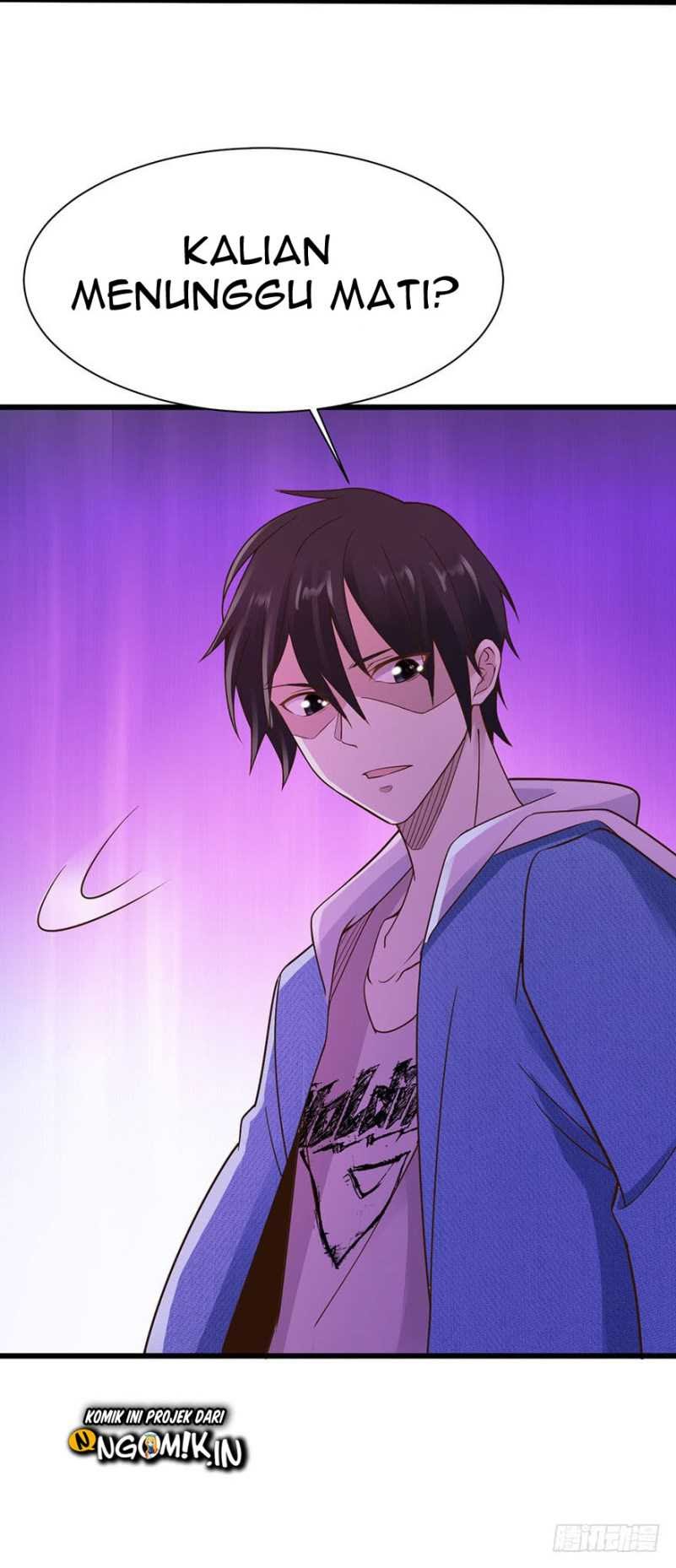 Miss Sister, Don’t Mess With Me Chapter 34 - halaman 17