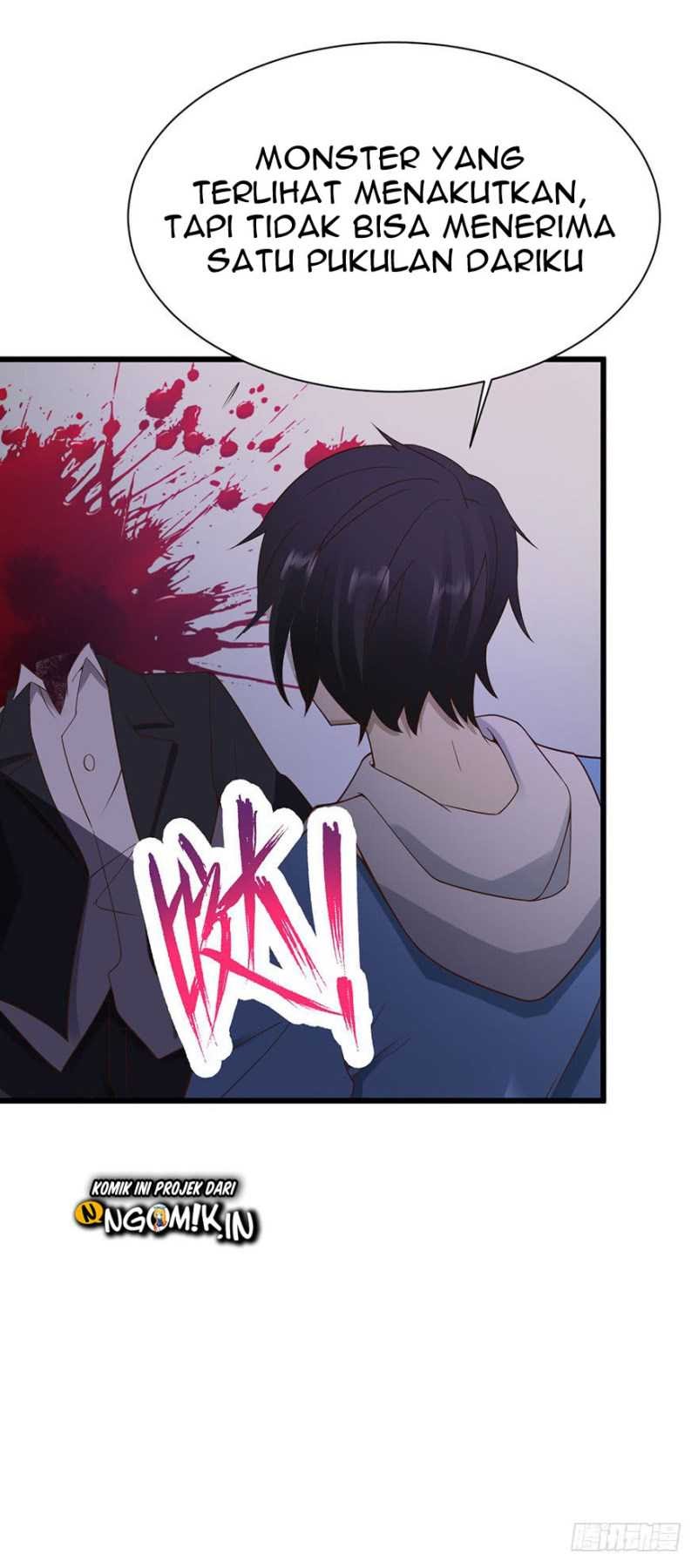 Miss Sister, Don’t Mess With Me Chapter 34 - halaman 21