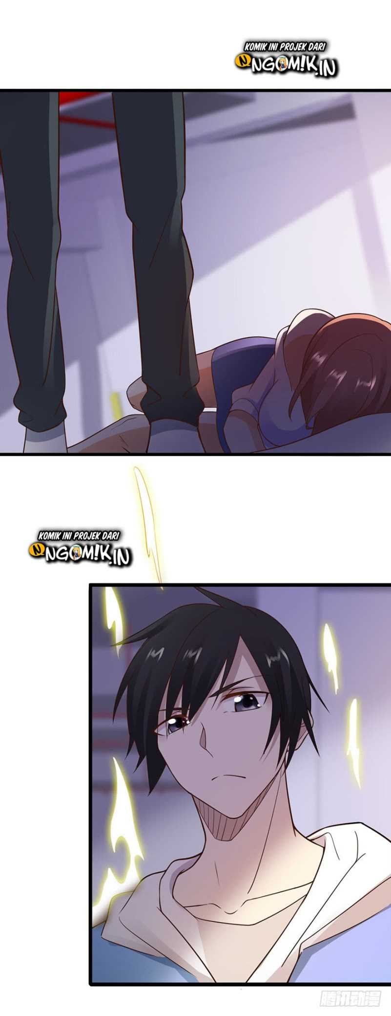 Miss Sister, Don’t Mess With Me Chapter 34 - halaman 22