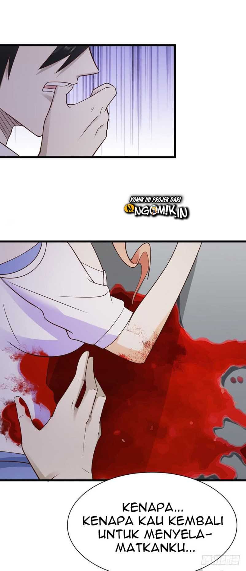 Miss Sister, Don’t Mess With Me Chapter 34 - halaman 23