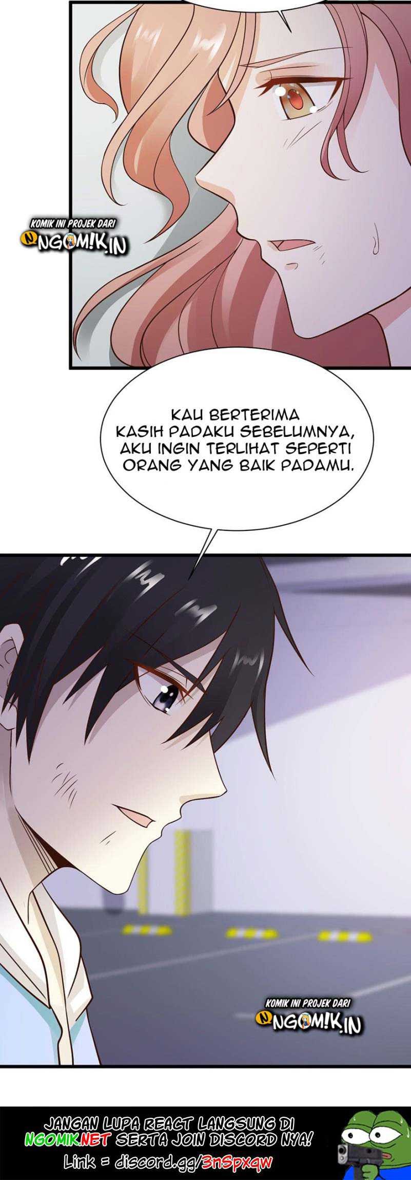 Miss Sister, Don’t Mess With Me Chapter 34 - halaman 24