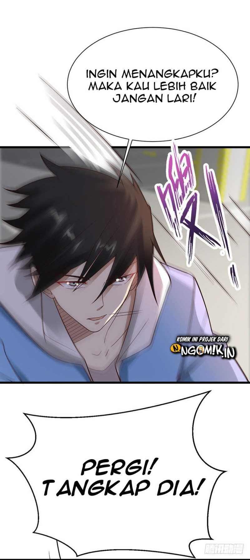 Miss Sister, Don’t Mess With Me Chapter 34 - halaman 3