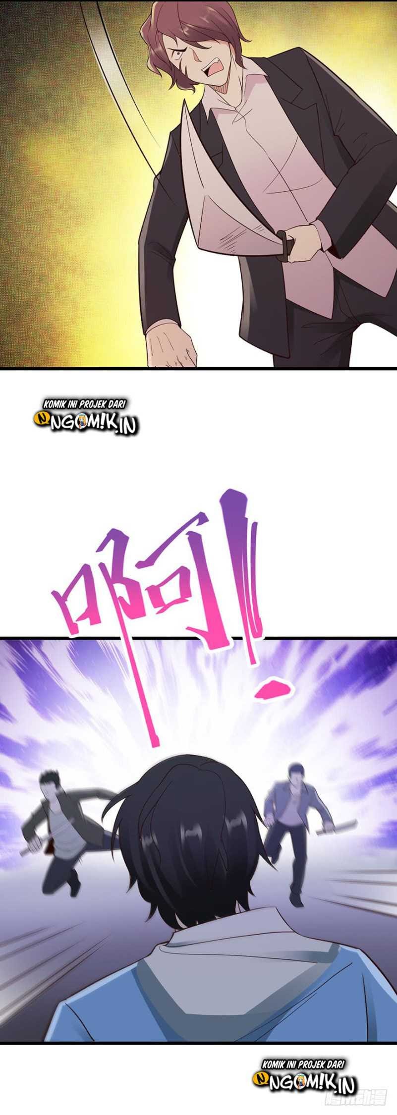 Miss Sister, Don’t Mess With Me Chapter 34 - halaman 4