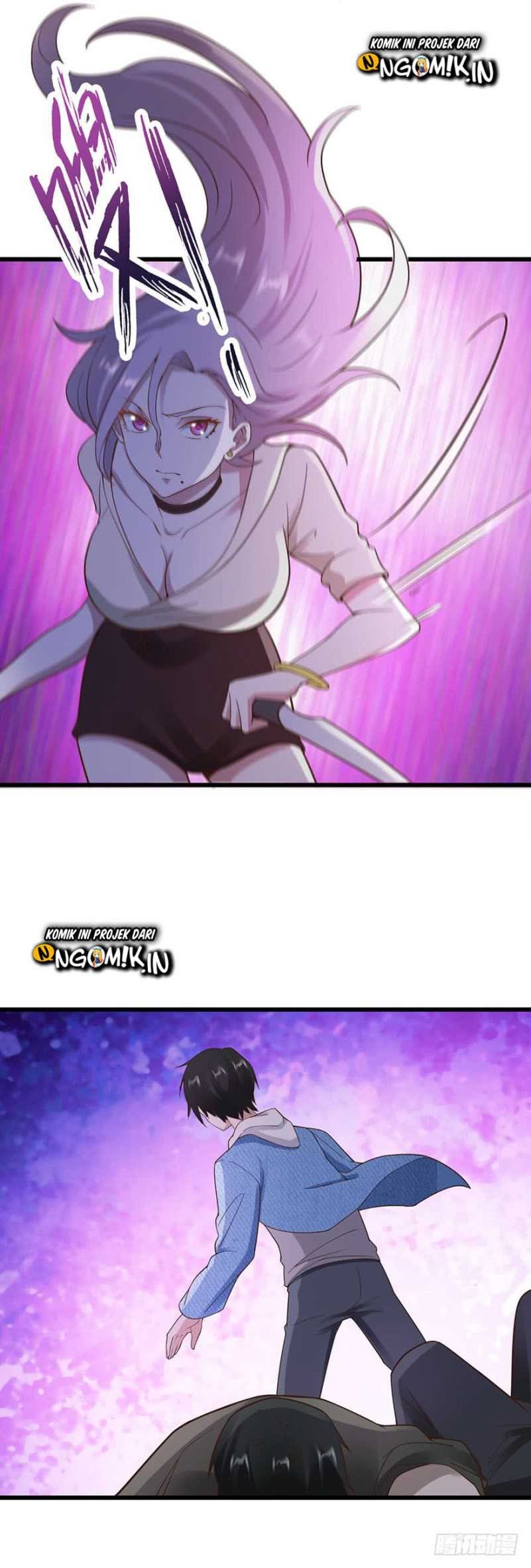 Miss Sister, Don’t Mess With Me Chapter 34 - halaman 7