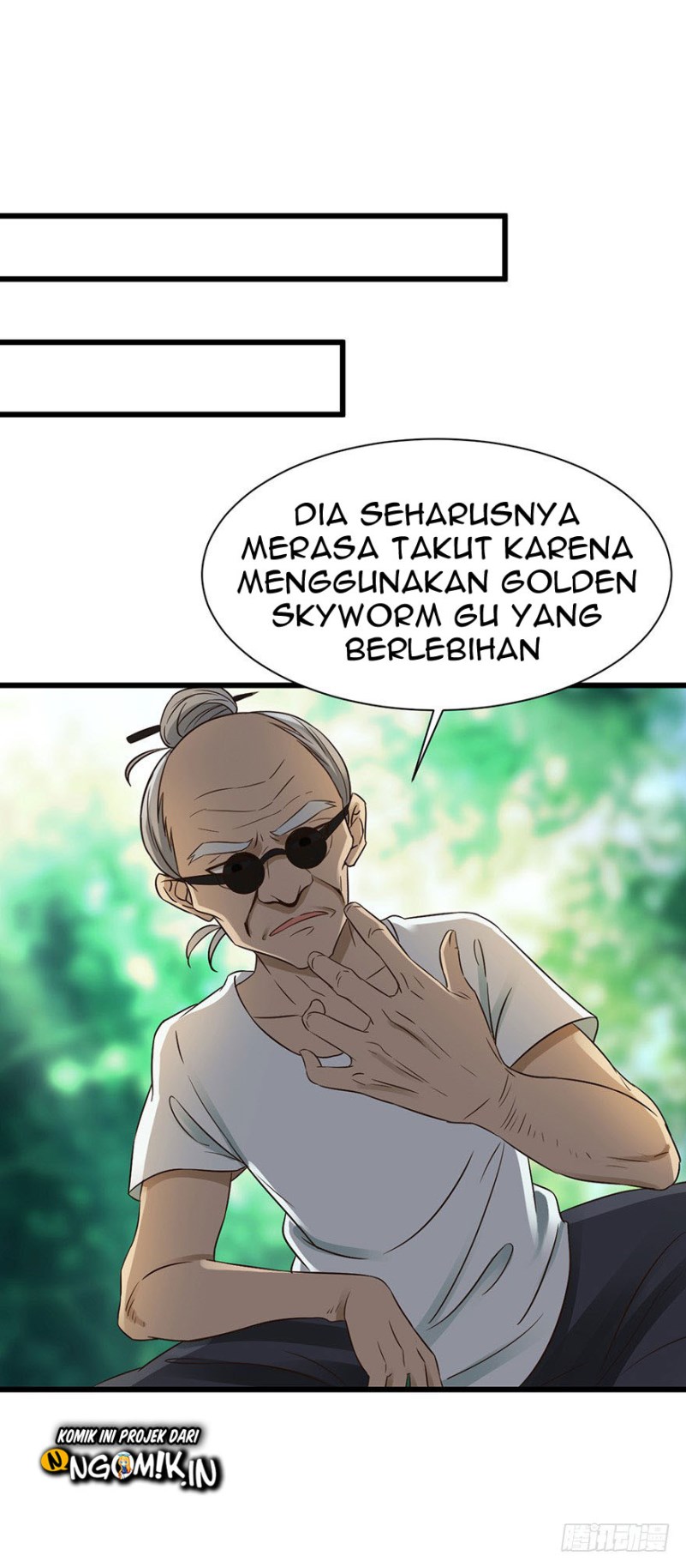 Miss Sister, Don’t Mess With Me Chapter 35 - halaman 10