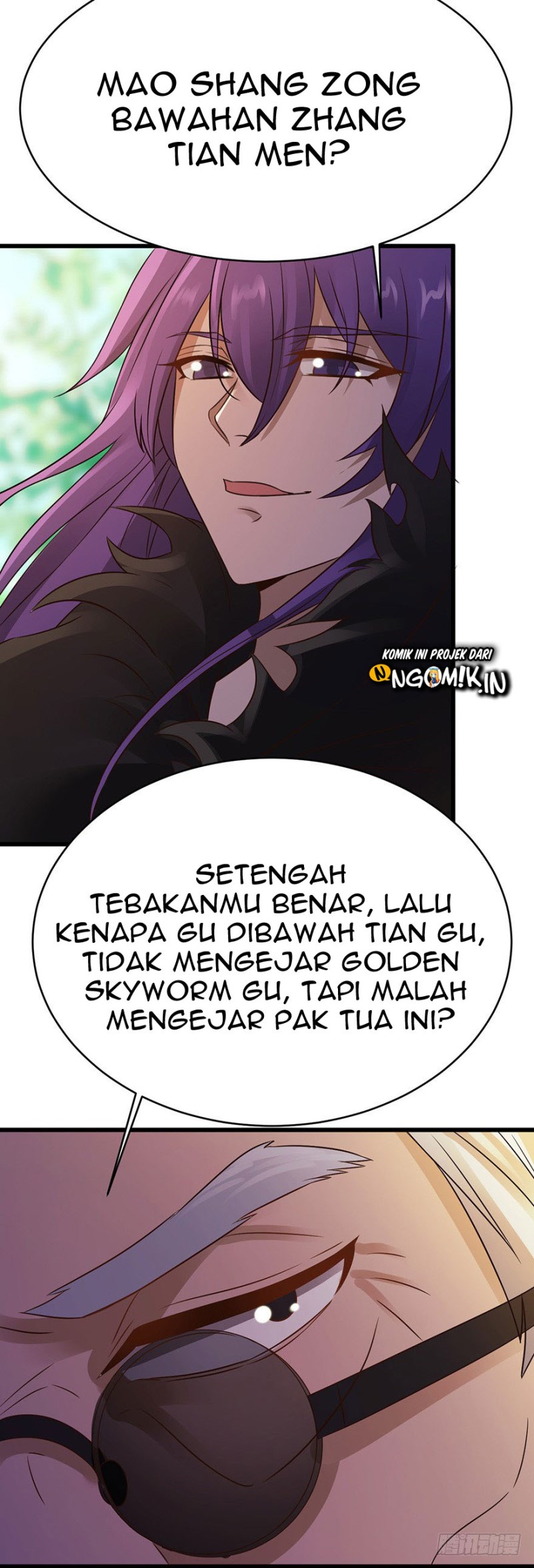 Miss Sister, Don’t Mess With Me Chapter 35 - halaman 13