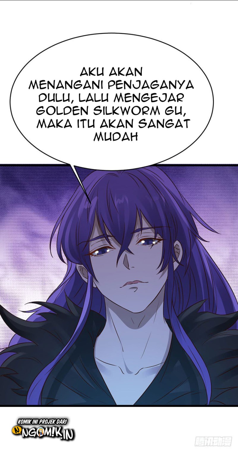 Miss Sister, Don’t Mess With Me Chapter 35 - halaman 14