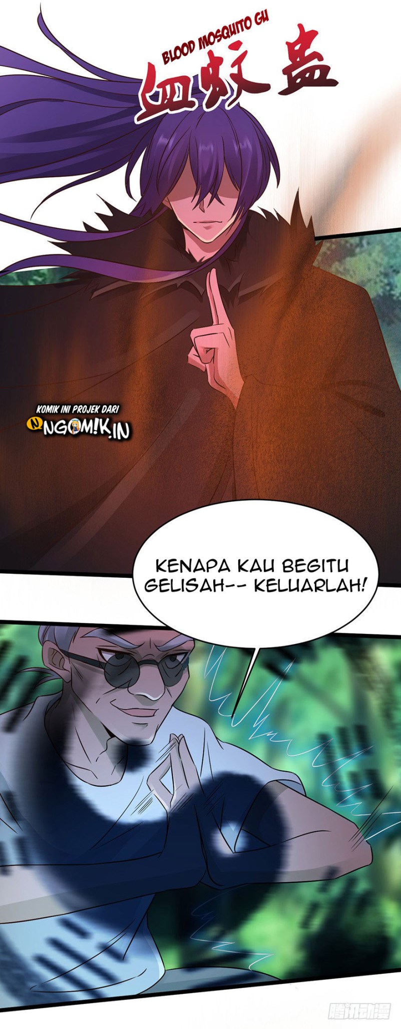 Miss Sister, Don’t Mess With Me Chapter 35 - halaman 16