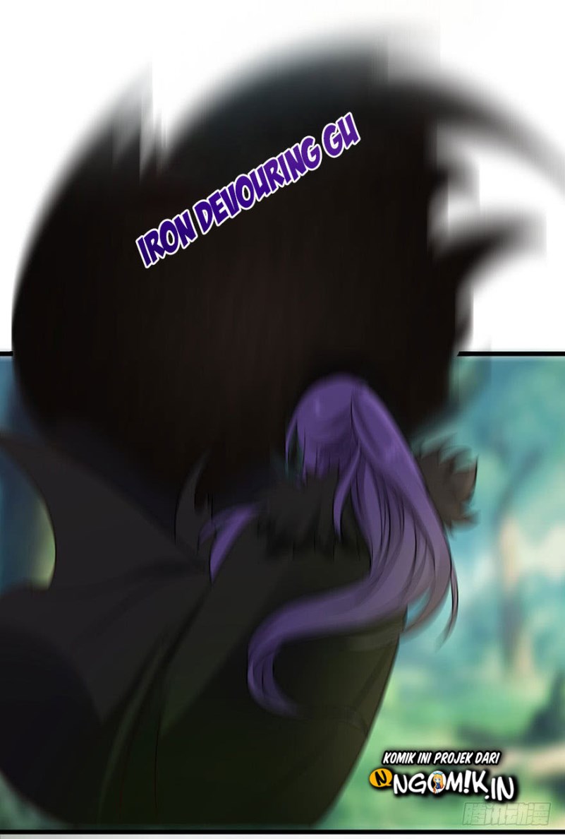 Miss Sister, Don’t Mess With Me Chapter 35 - halaman 17