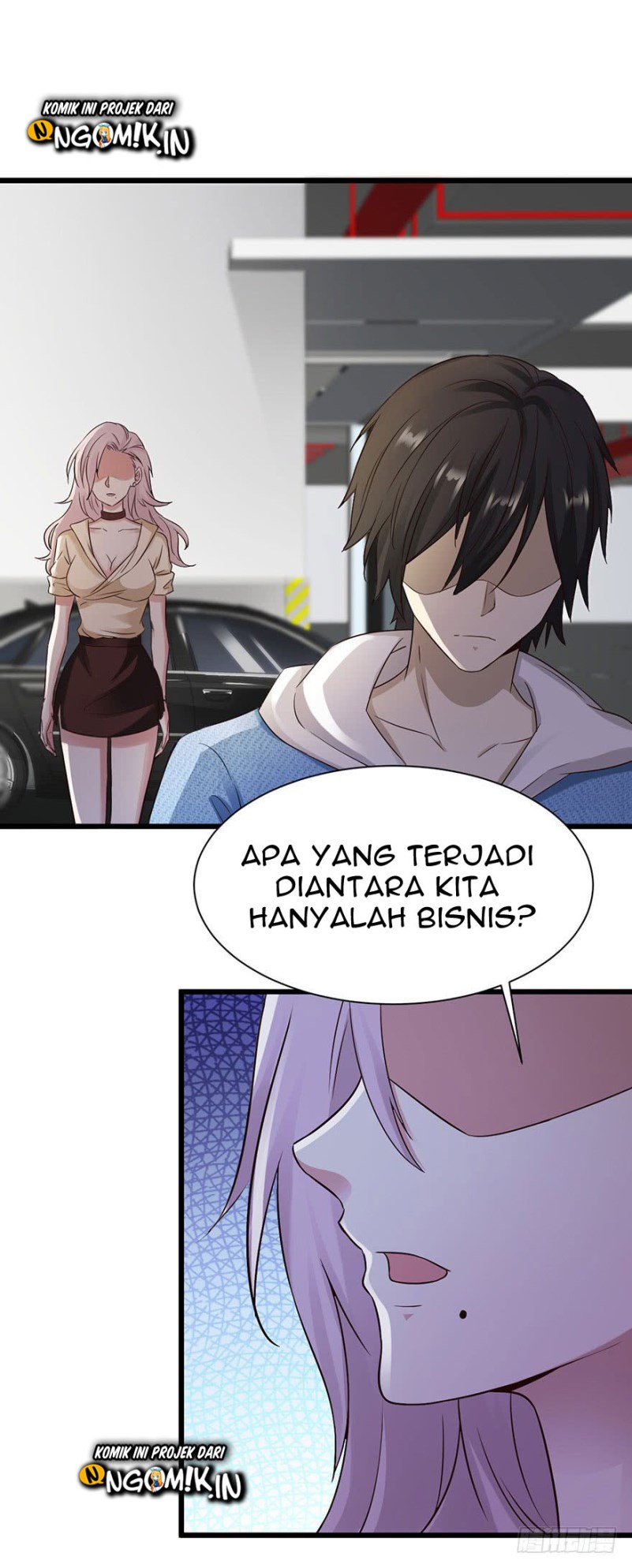 Miss Sister, Don’t Mess With Me Chapter 35 - halaman 5