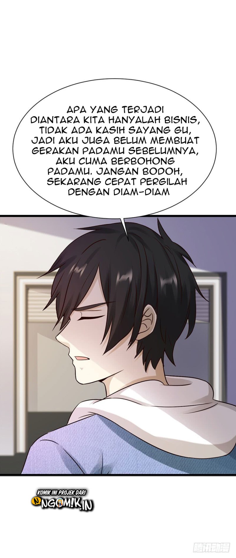 Miss Sister, Don’t Mess With Me Chapter 35 - halaman 7