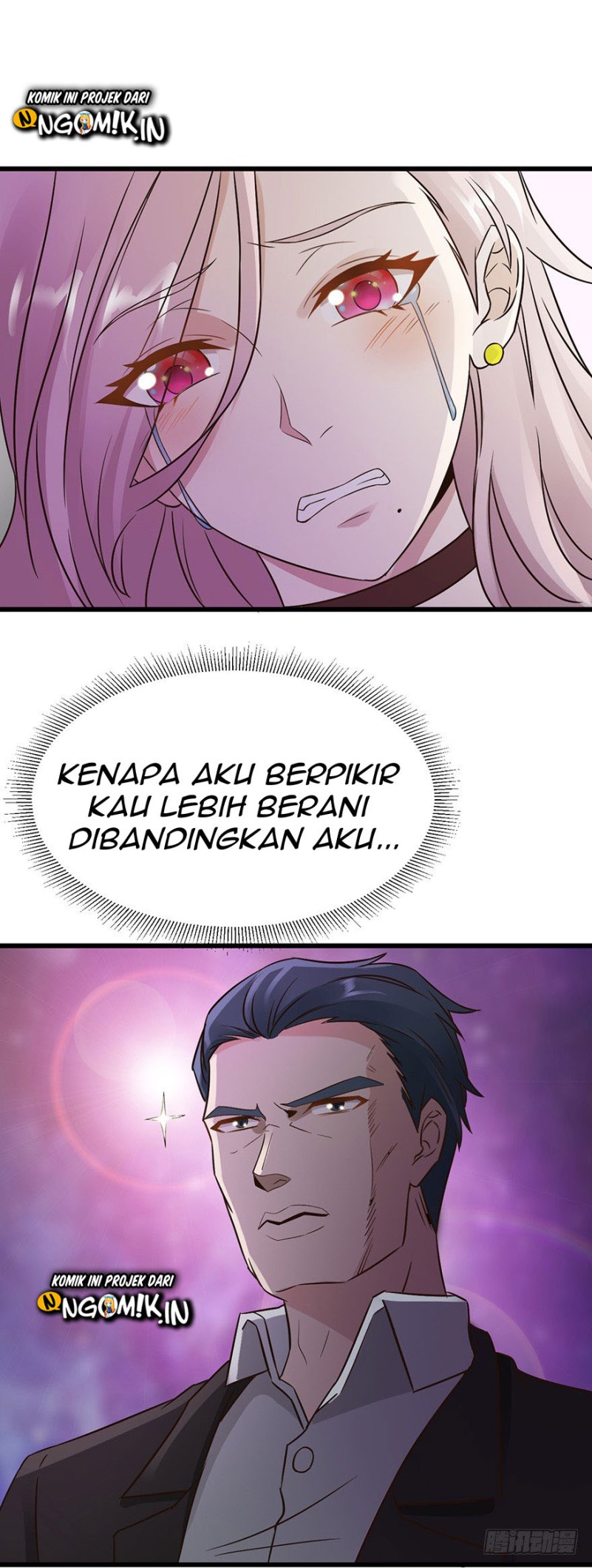Miss Sister, Don’t Mess With Me Chapter 35 - halaman 8