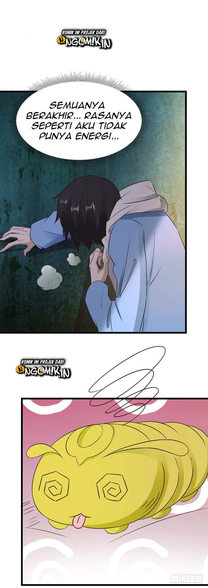 Miss Sister, Don’t Mess With Me Chapter 35 - halaman 9